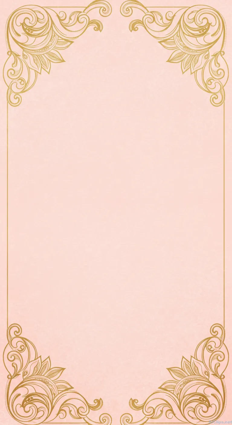 Minimal Floral Background for Professional Use