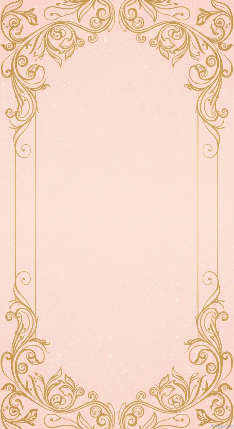 Elegant Decorative Framework for Design Projects