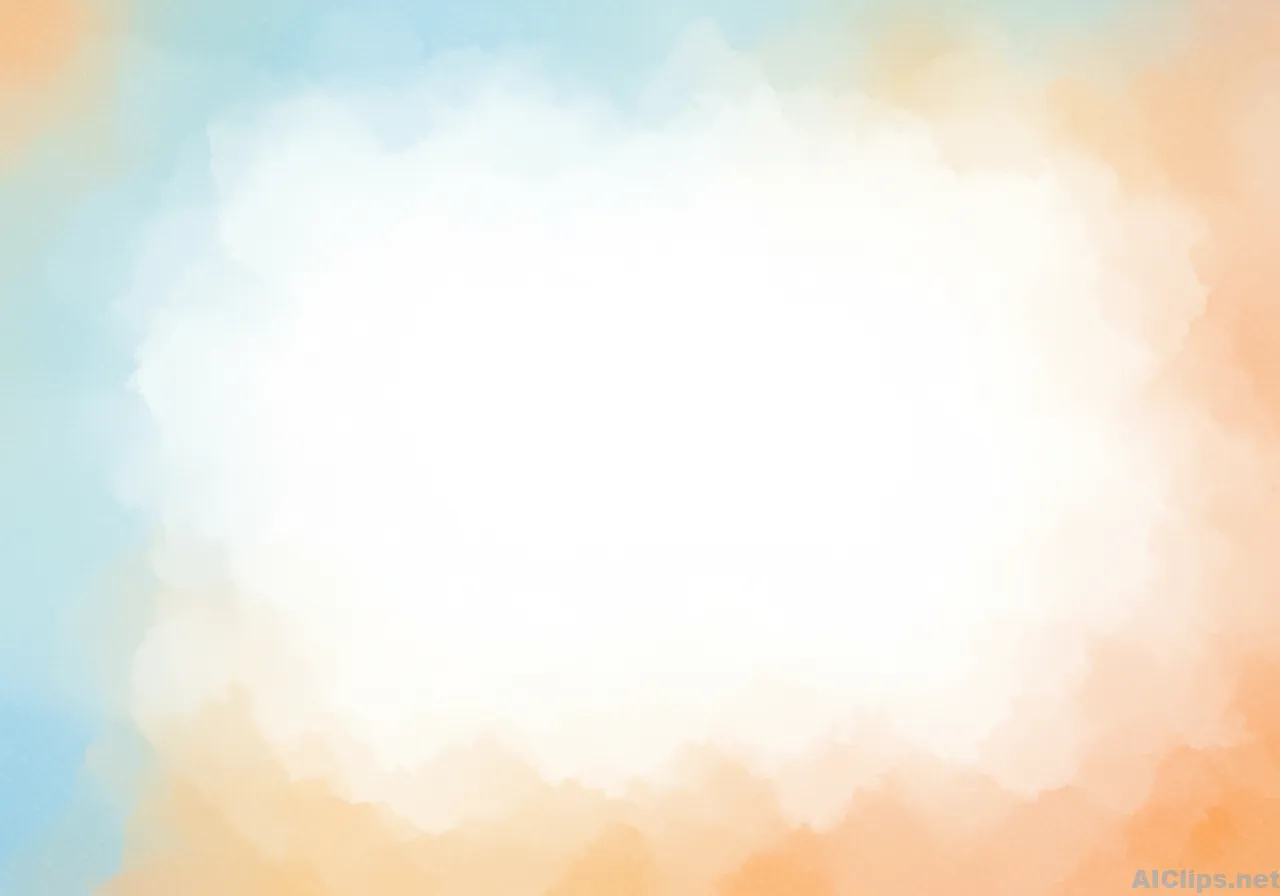 Soft Gradient Abstract Background for Versatile Use