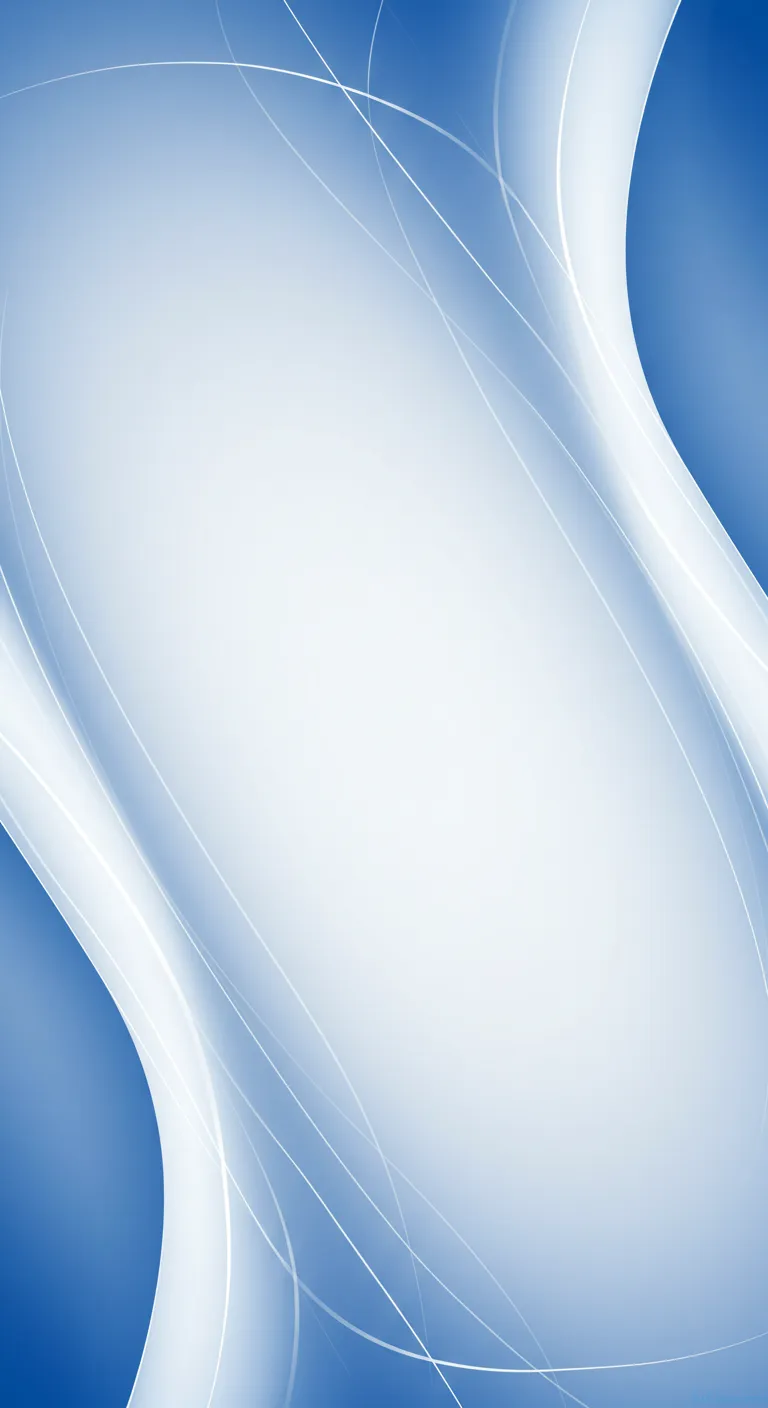 Minimal Abstract Blue Background for Professional Use