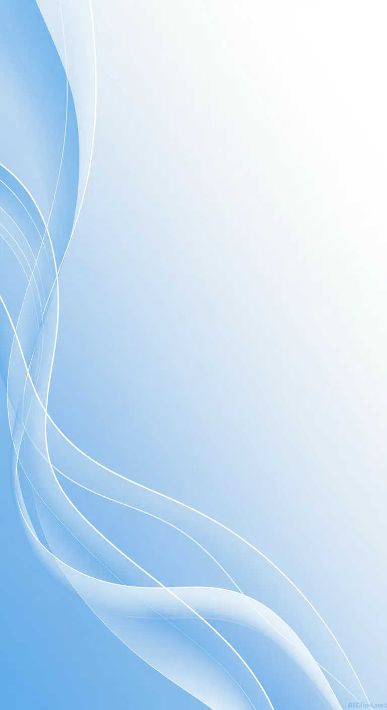 Elegant Blue Abstract Background for Professional Use