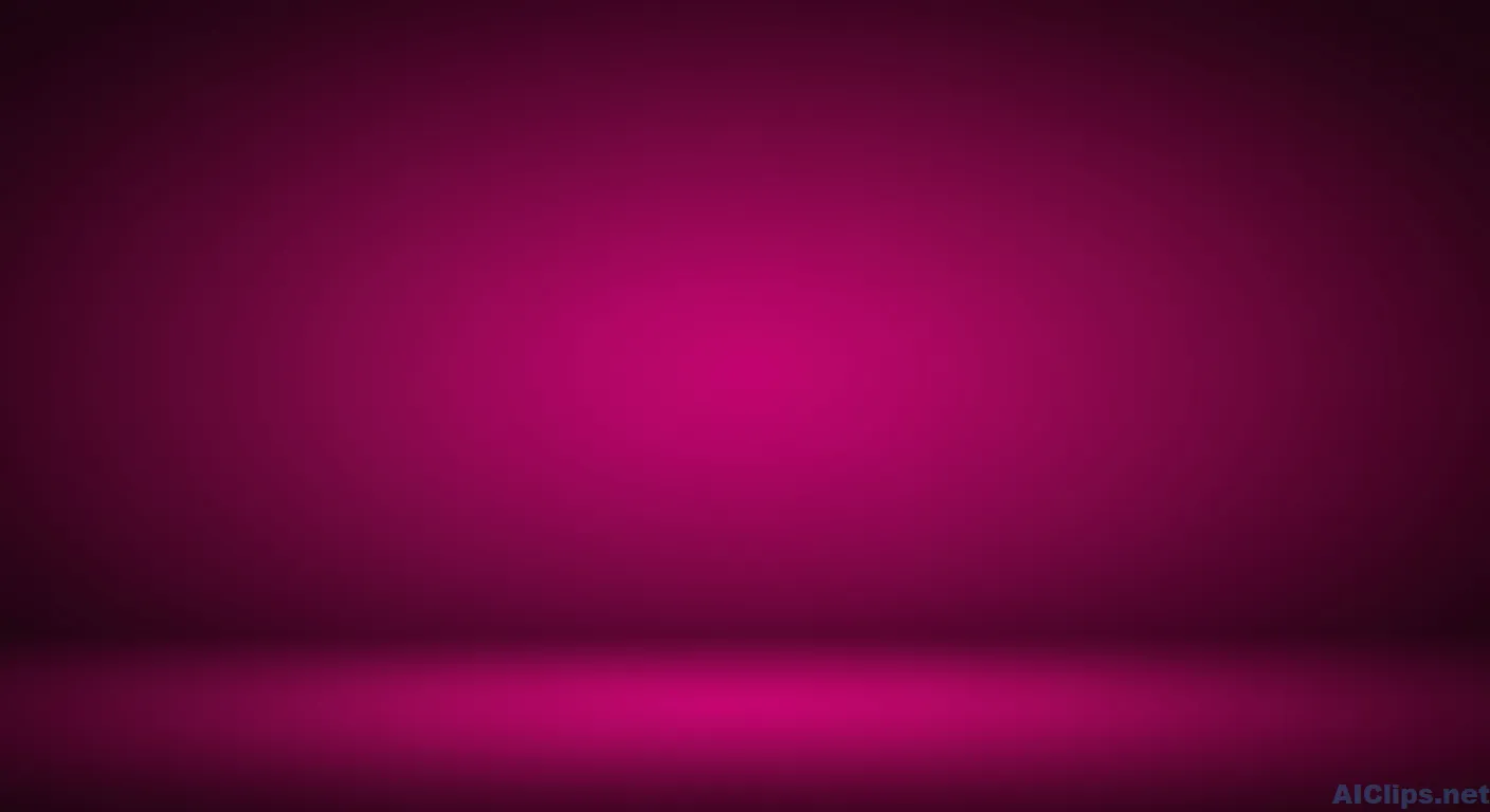 Plain Magenta Background for Professional Use