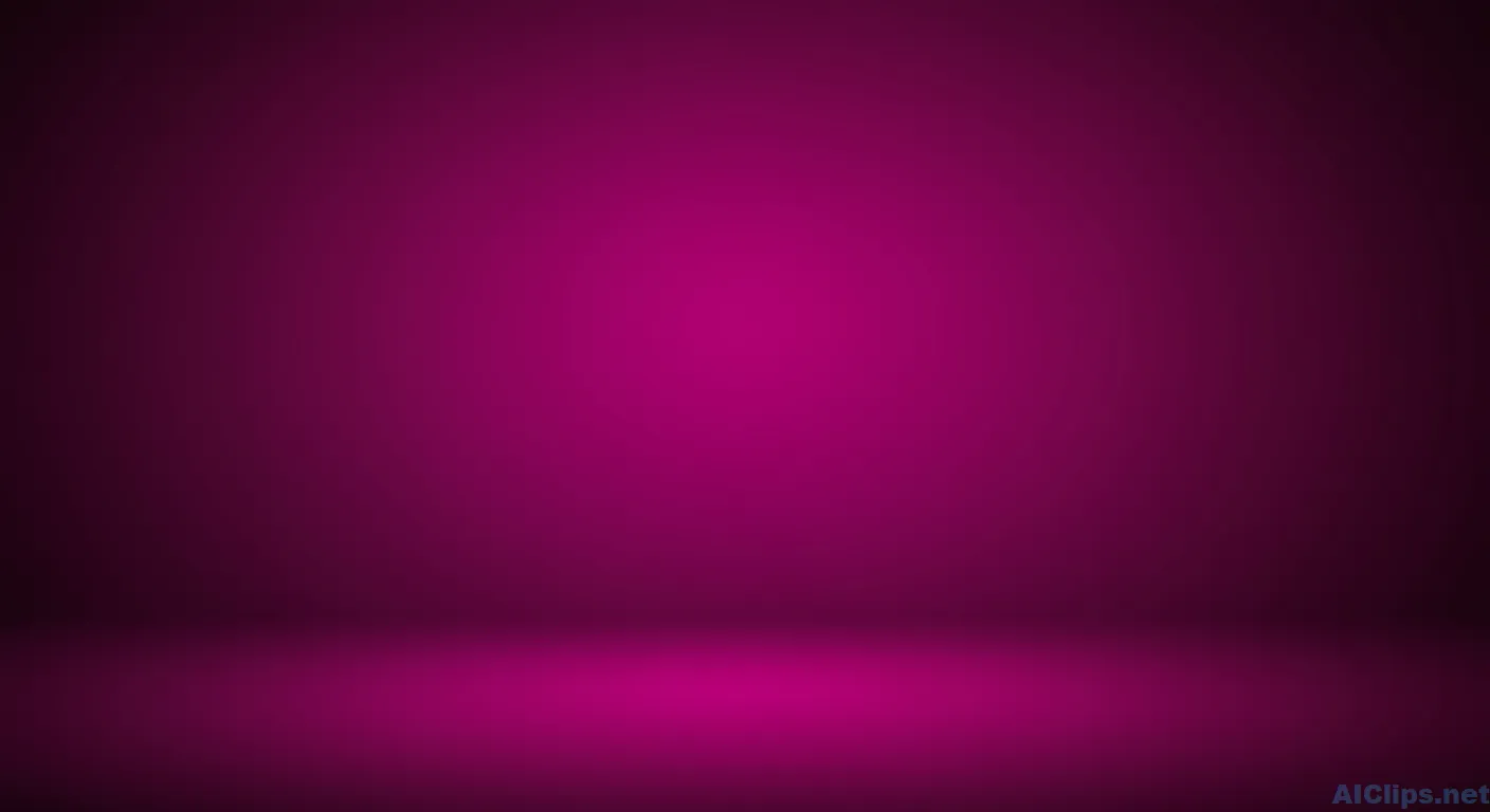 Vibrant Purple Background for Professional Use