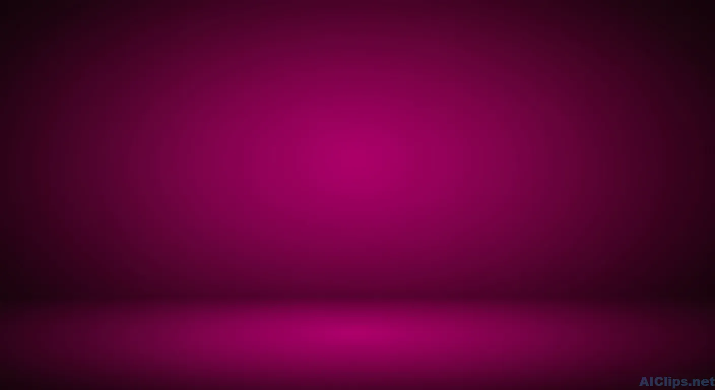 Vibrant Magenta Background for Professional Use