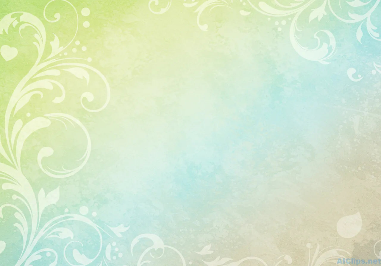 Wedding Floral Background for Professional Use 11