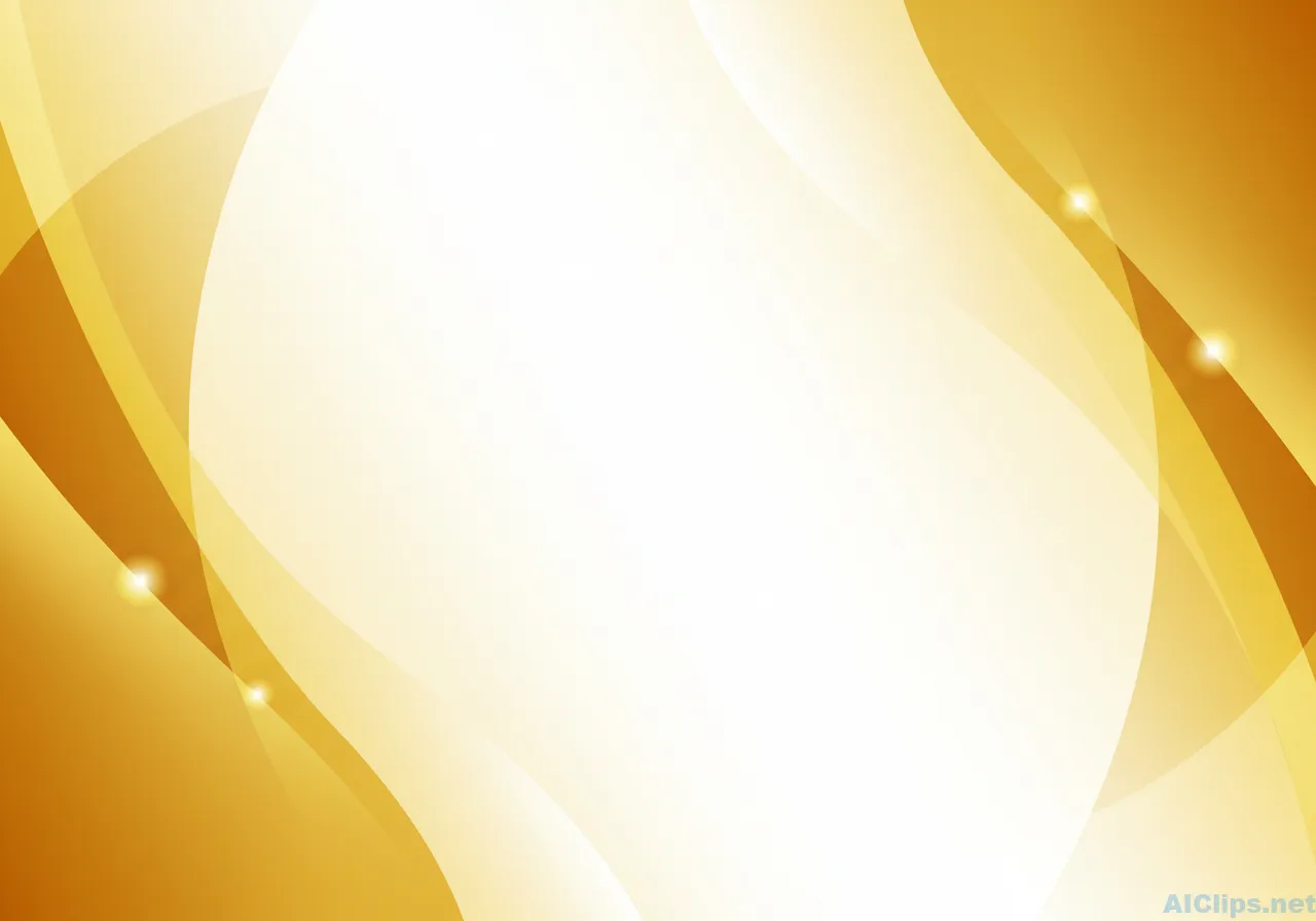 Elegant Gold Abstract Background for Professional Use