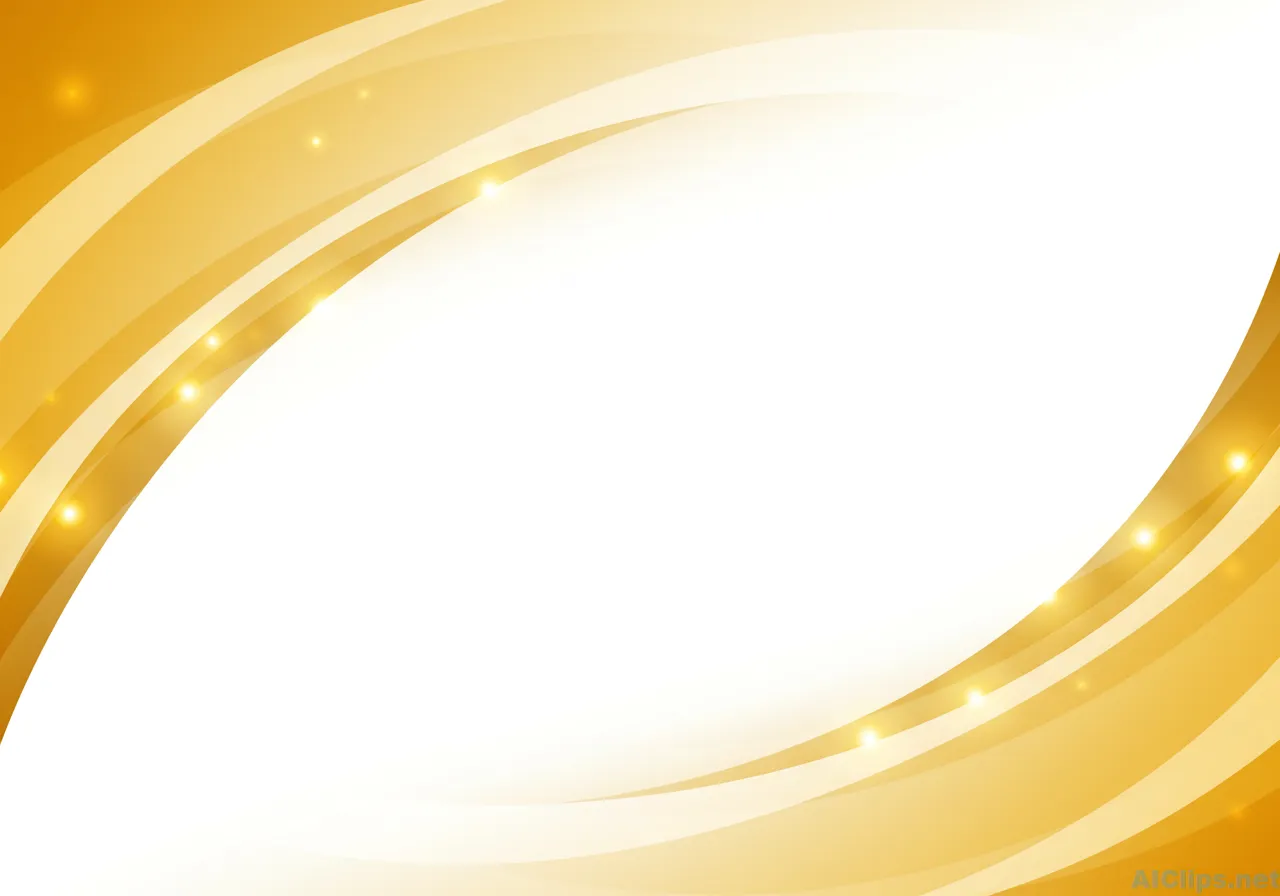 Elegant Gold Abstract Background for Business Use