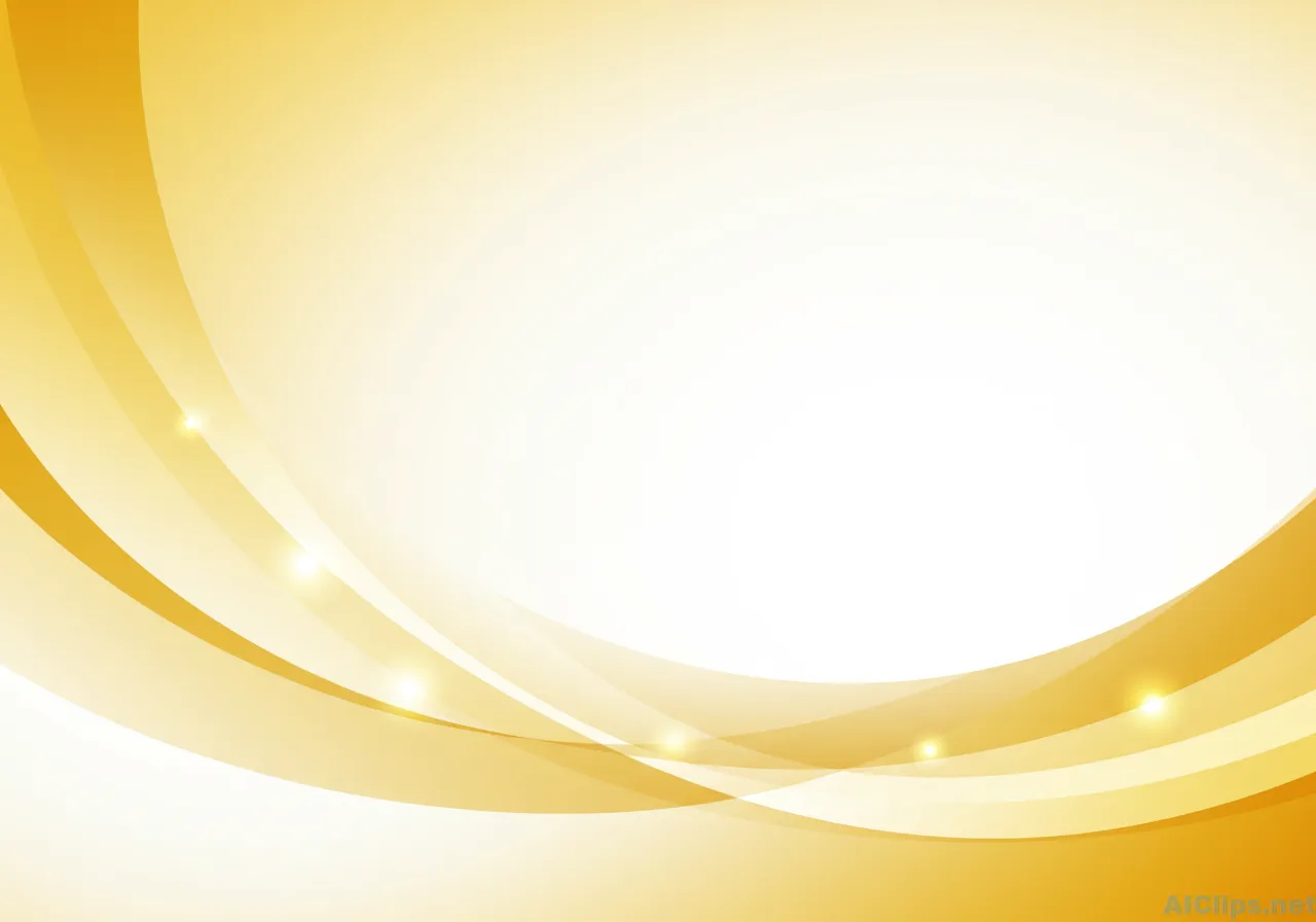Elegant Yellow Abstract Background for Professionals