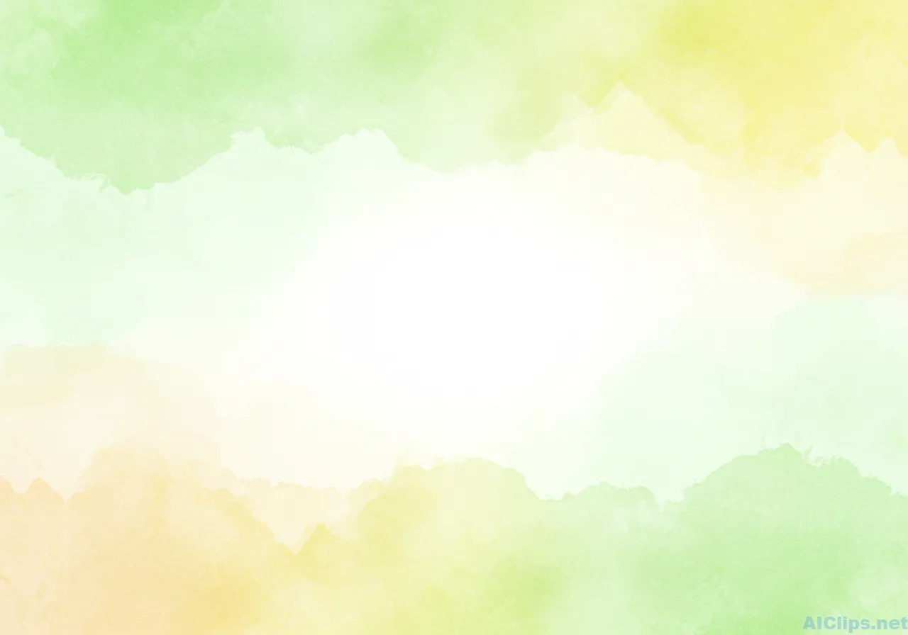 Elegant Watercolor Background for Professional Use