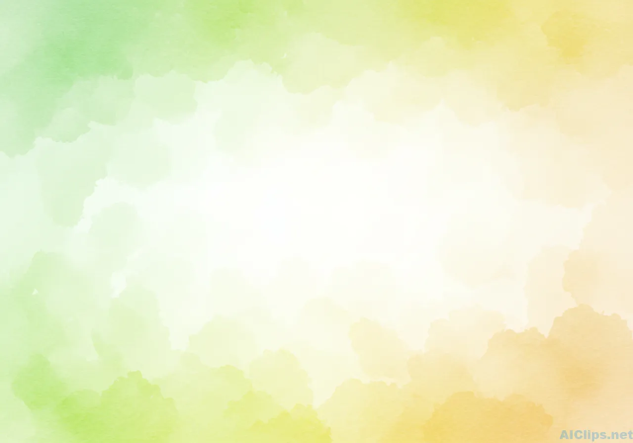 Watercolor Gradient Background for Professional Use