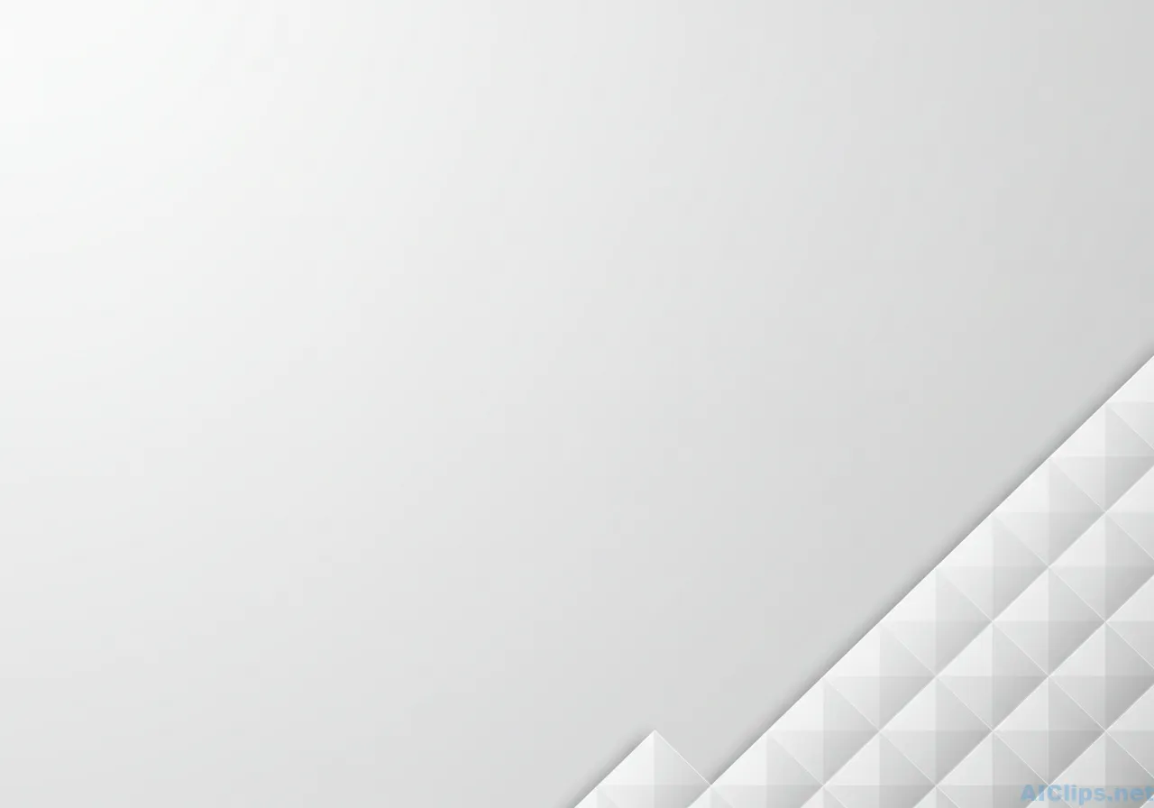 Minimalistic Geometric Background for Professional Use