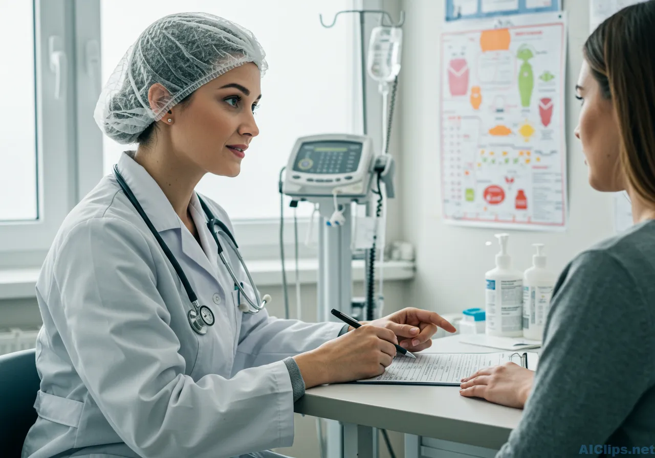 Healthcare Consultation: Doctor-Patient Interaction
