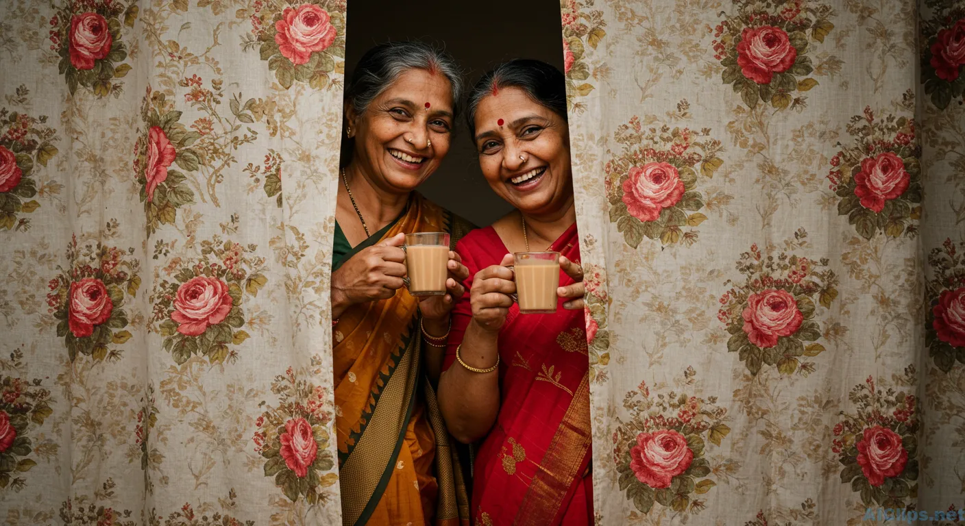 Joyful Moments: Cultural Tea Time Experience