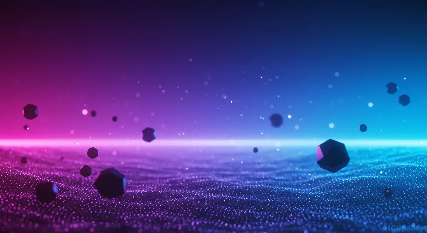 Stunning Abstract Visuals for Tech & Business Innovation
