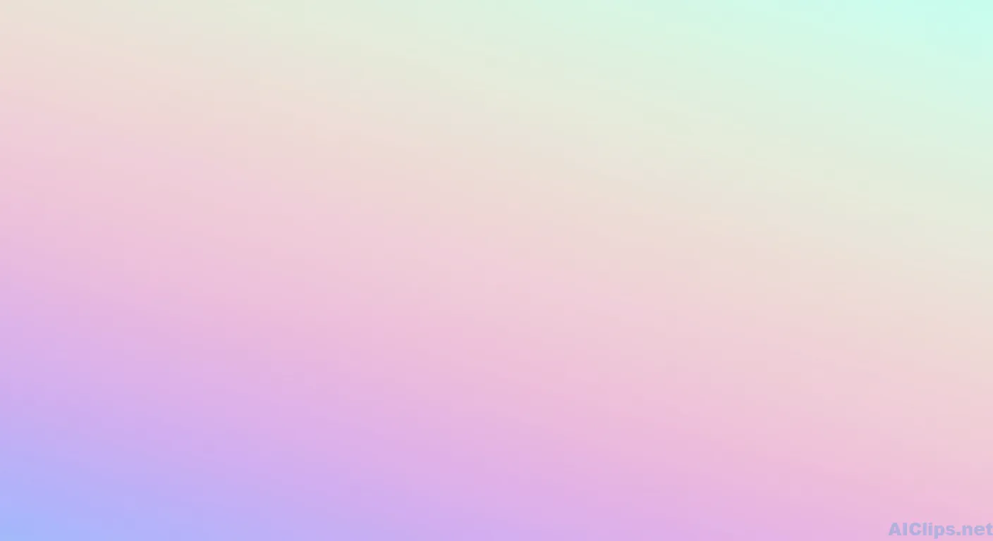 Elegant Pastel Gradient Background for Professional Use