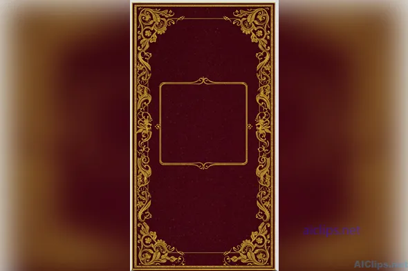 Elegant Ornate Background for Professional Designs