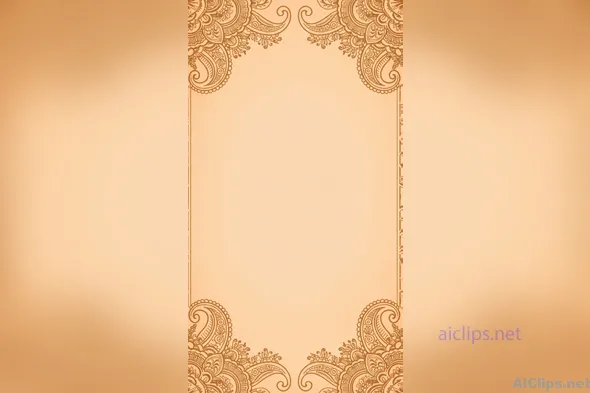 Elegant Decorative Background for Professional Use