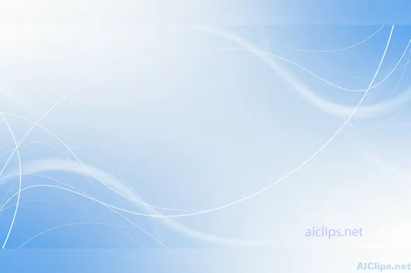 Elegant Abstract Blue Background for Professional Use