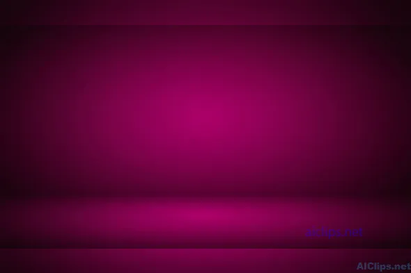 Vibrant Magenta Background for Professional Use