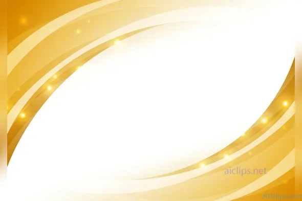Elegant Gold Abstract Background for Business Use