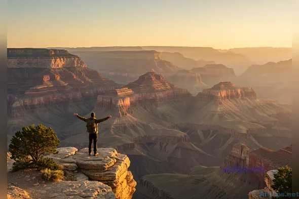 Breathtaking Grand Canyon Landscape for Professionals