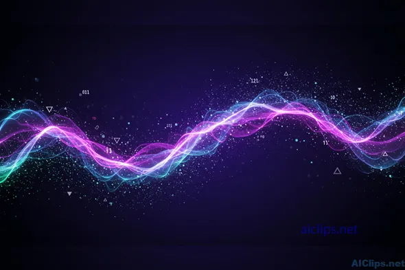 Dynamic Abstract Waves for Modern Visuals