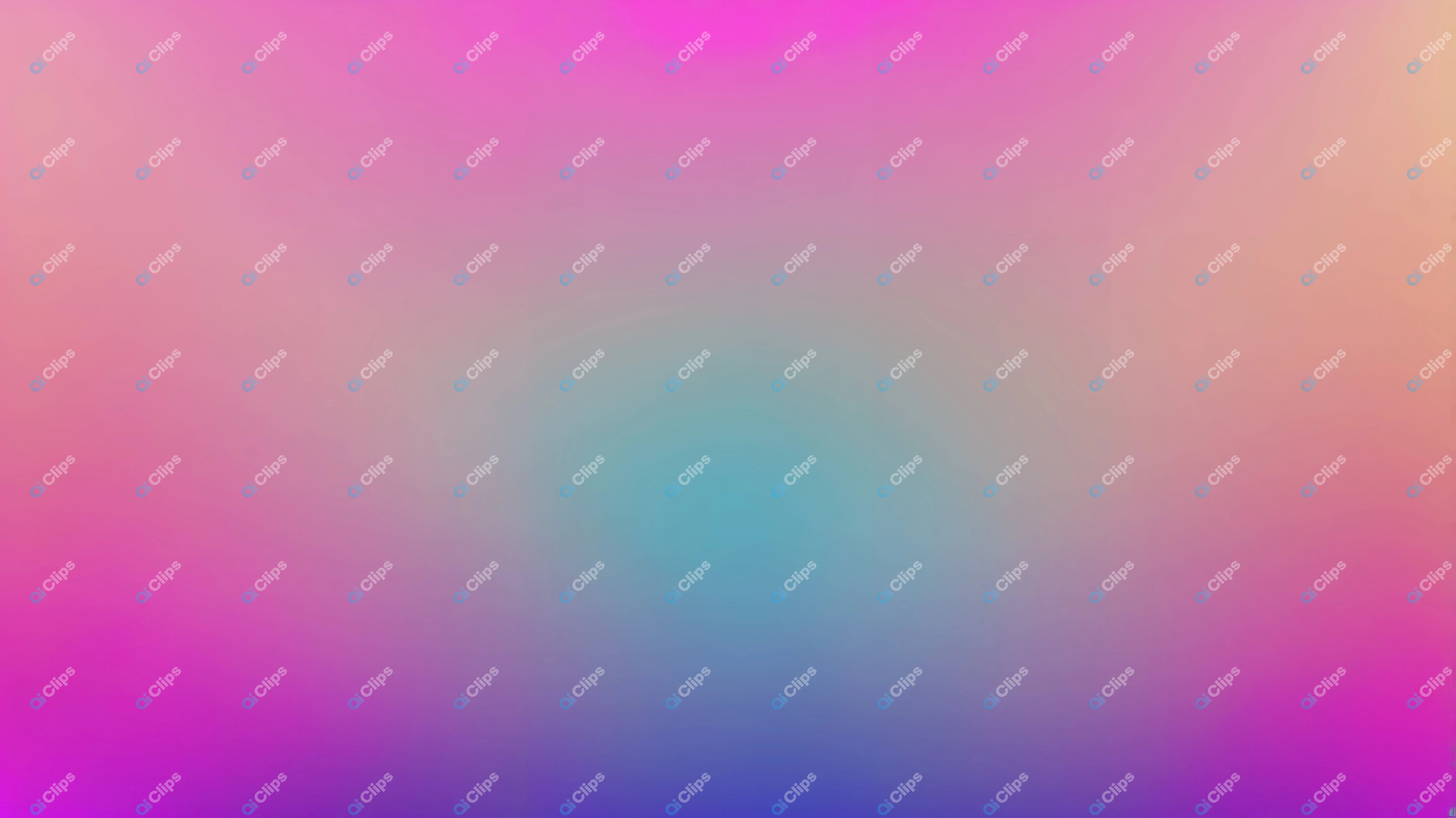 Soft Blurred Gradient Background