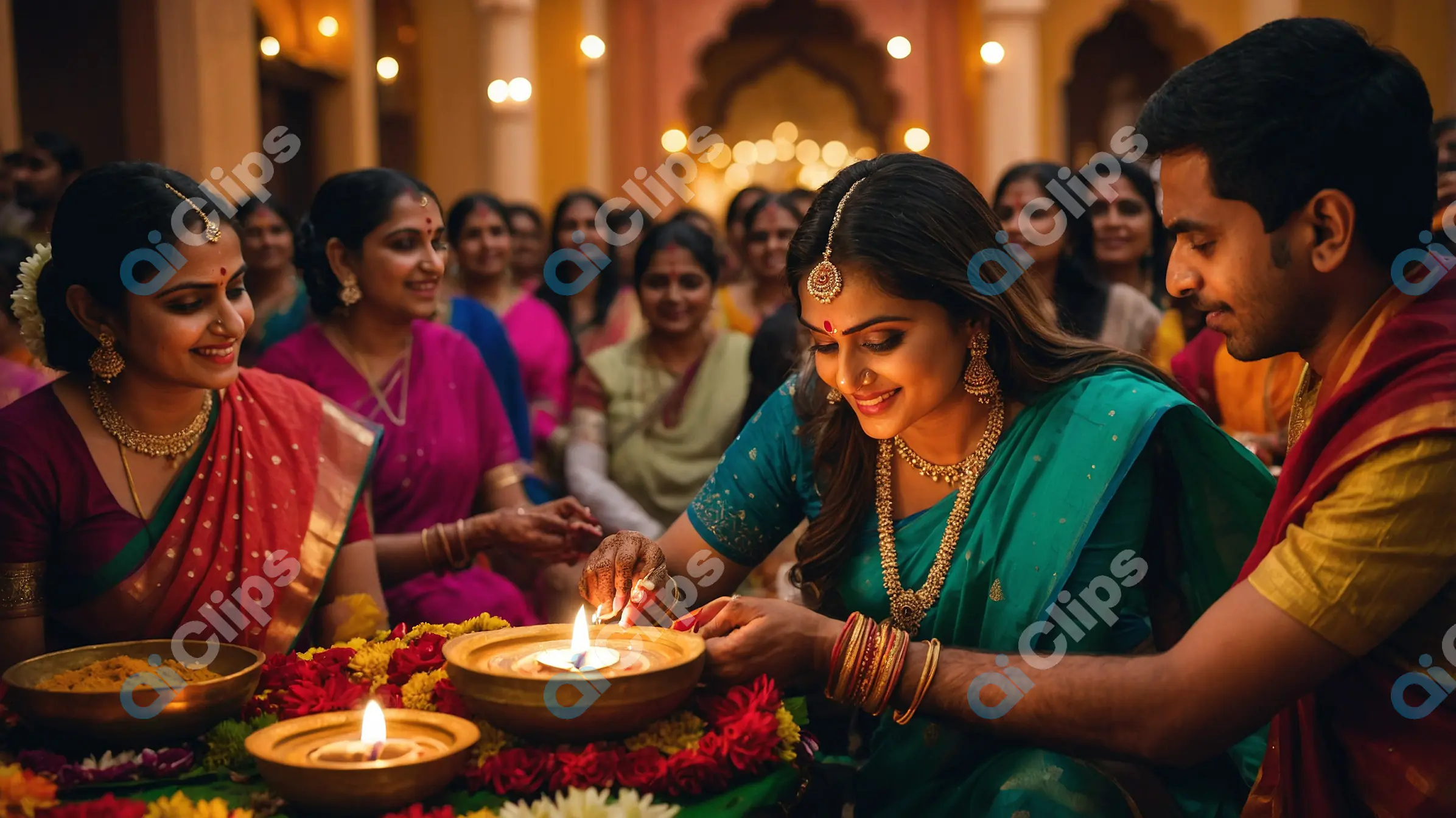 Indian Festival Celebration