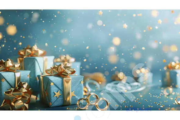 Festive Gift Boxes