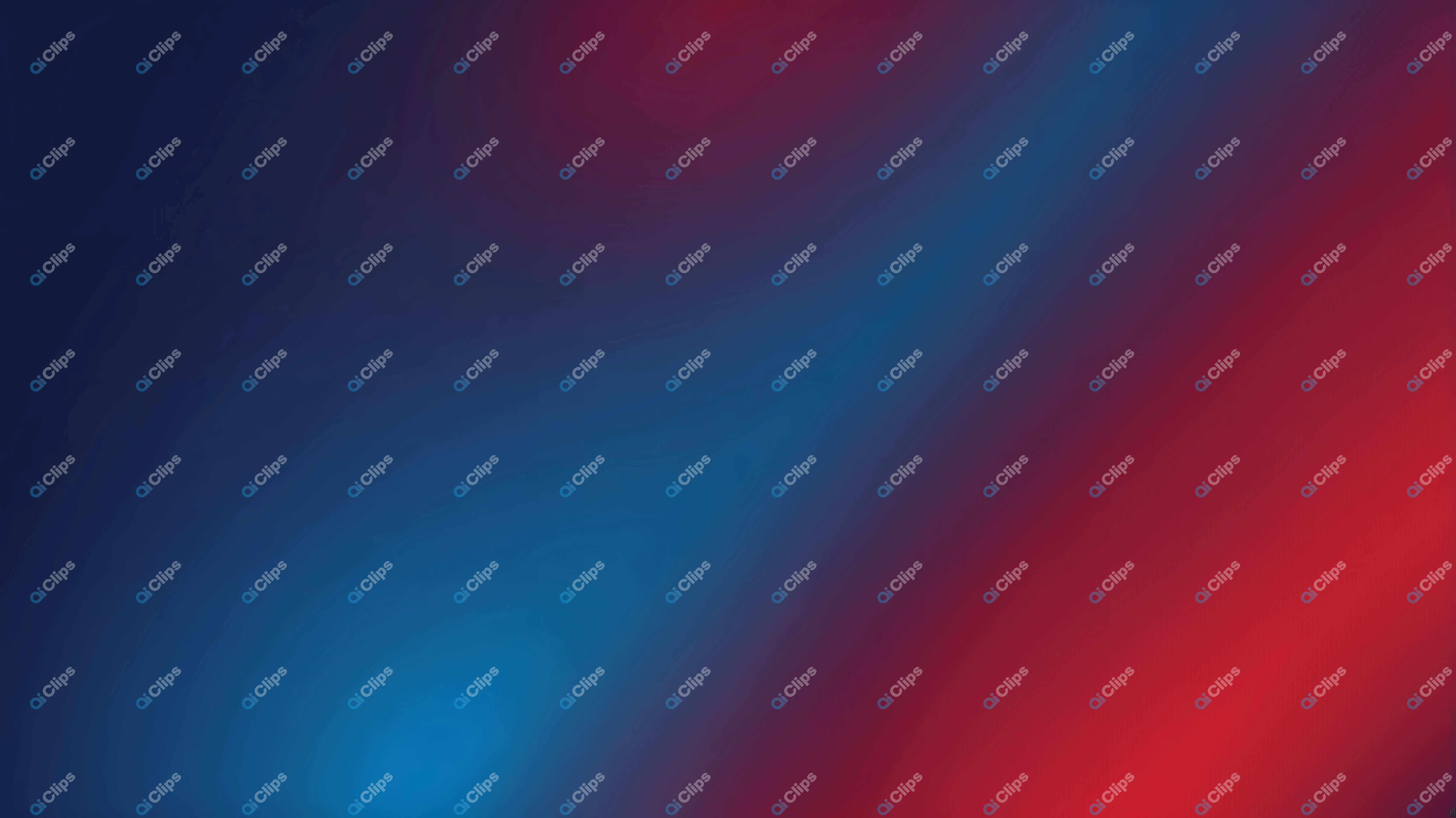 Smooth Red and Blue Gradient