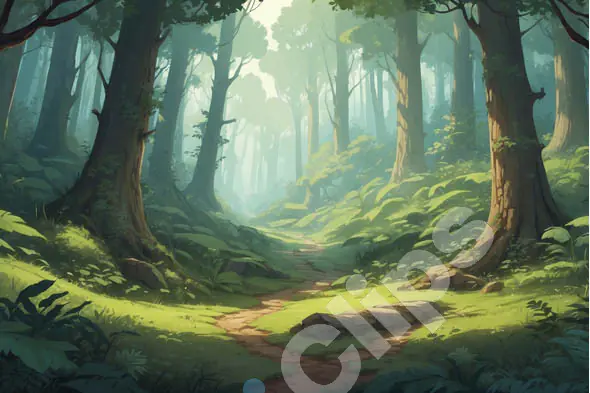 Forest Pathway