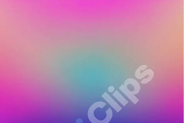 Soft Blurred Gradient Background
