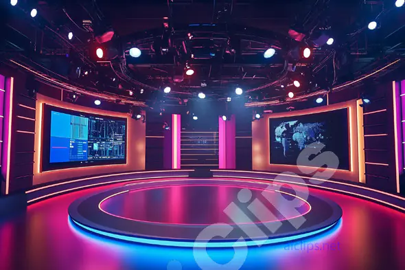 High-Tech Studio Set