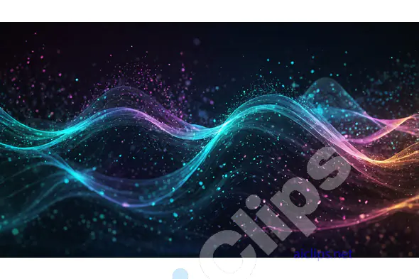 Dynamic Abstract Waves