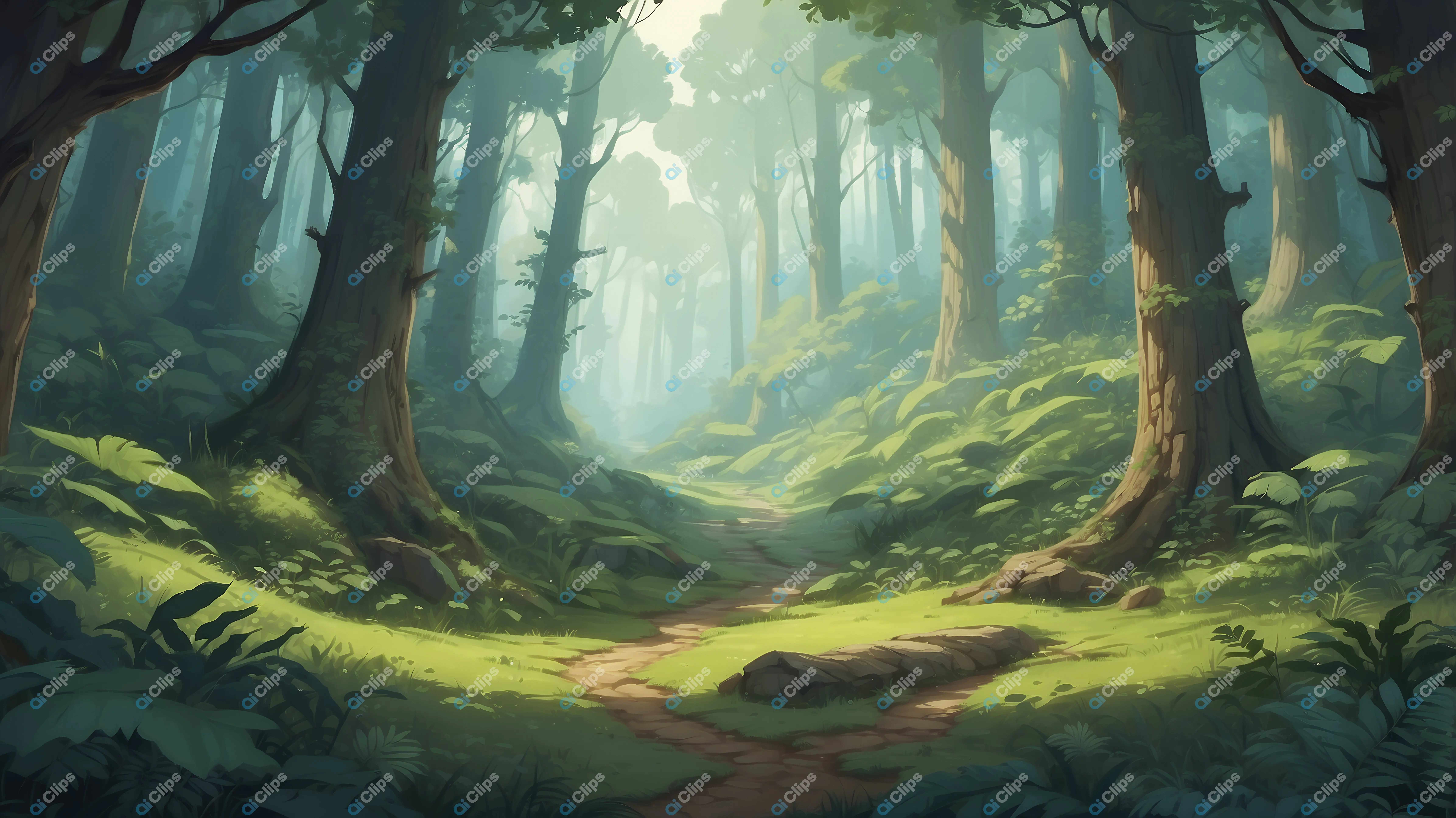 Forest Pathway