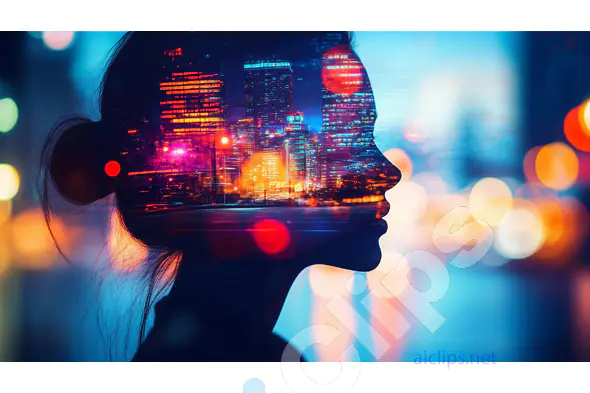 Cityscape Silhouette
