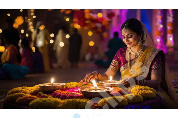 Indian Festival Celebrations