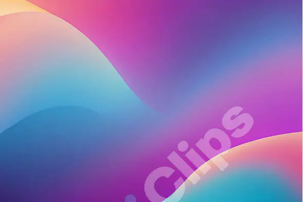 Gradient Wave Background