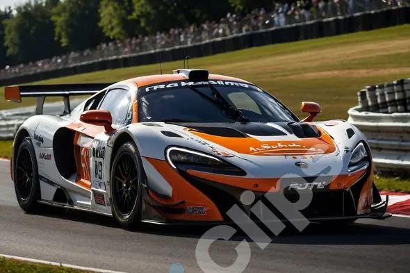 Racing Sports Car