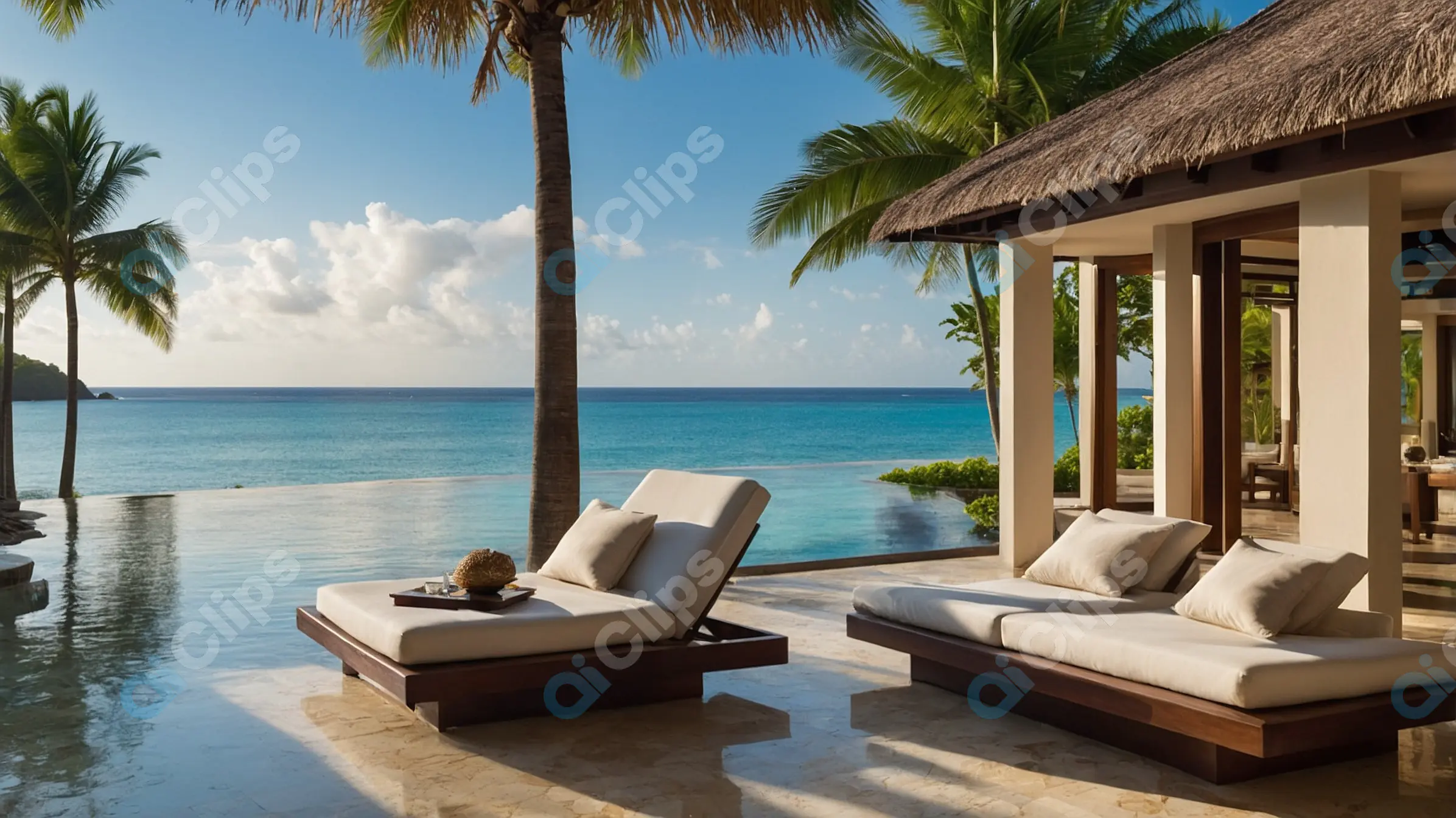 Beachfront Paradise Retreat