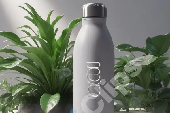 Stylish Reusable Water Bottle