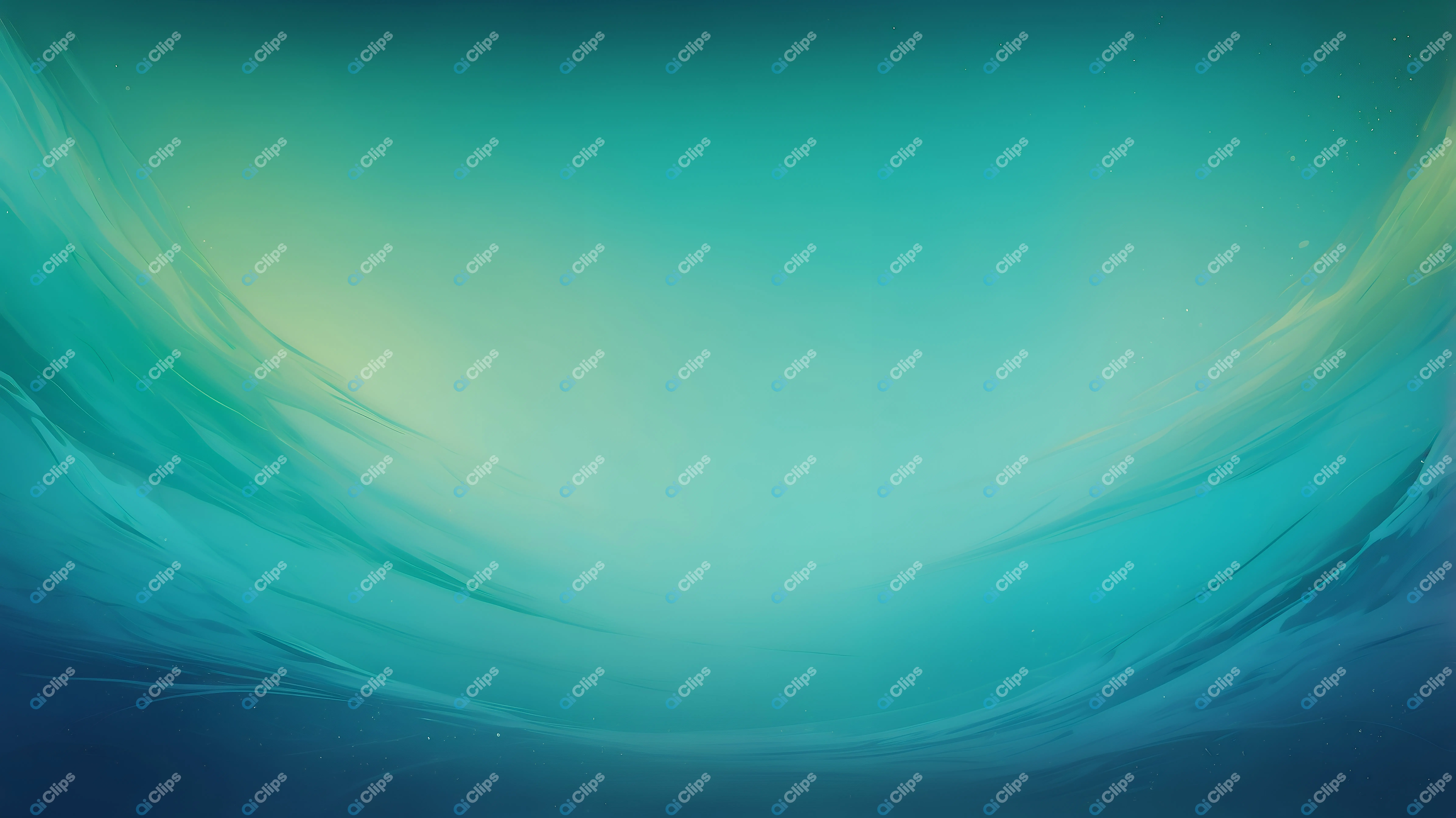 Aqua Wave Background