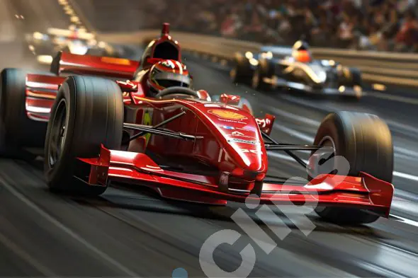 Formula Racing Action