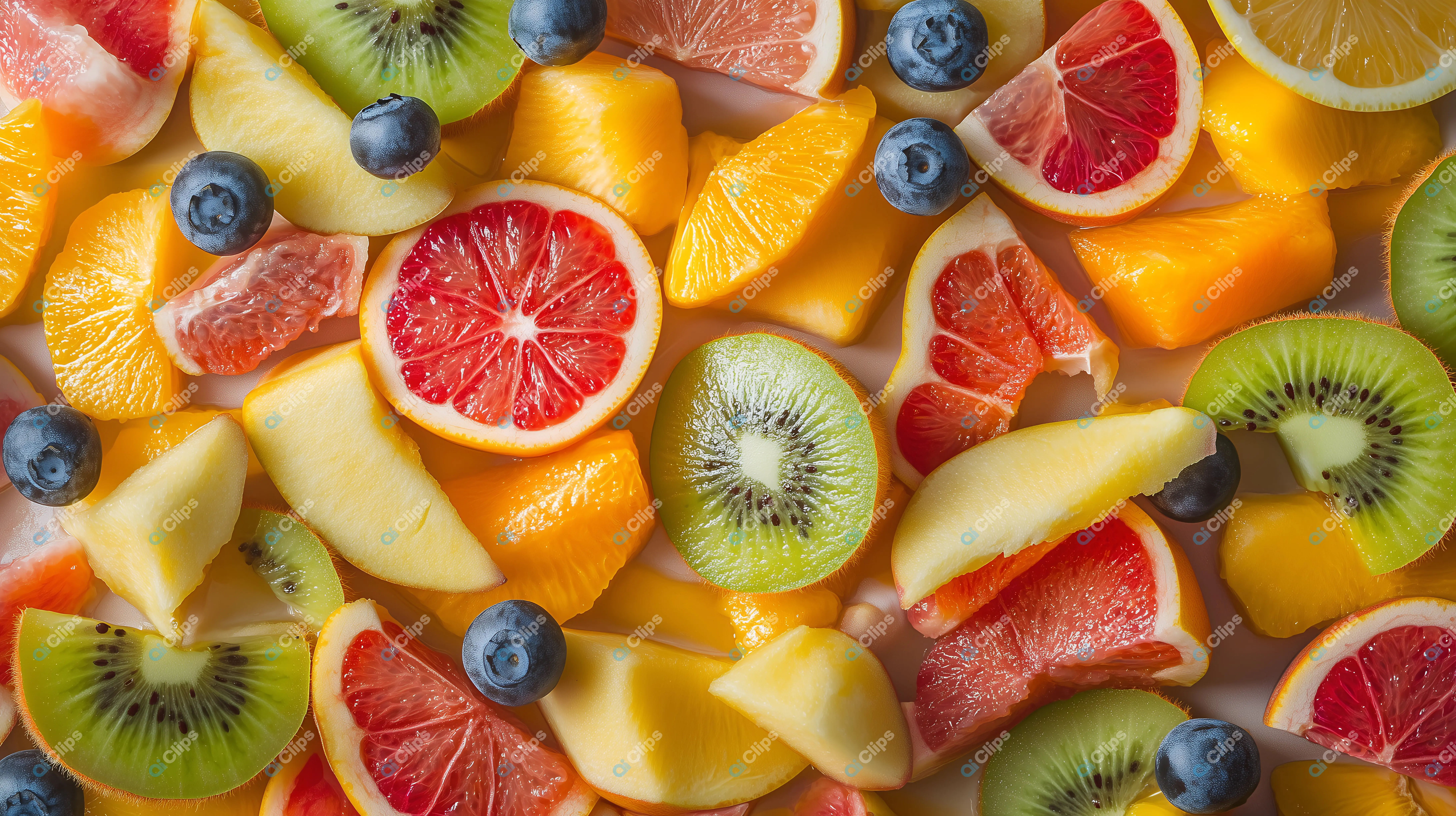 Fresh Fruit Medley