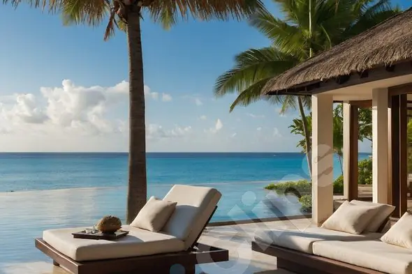Beachfront Paradise Retreat
