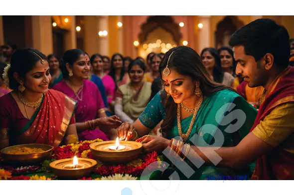 Indian Festival Celebration