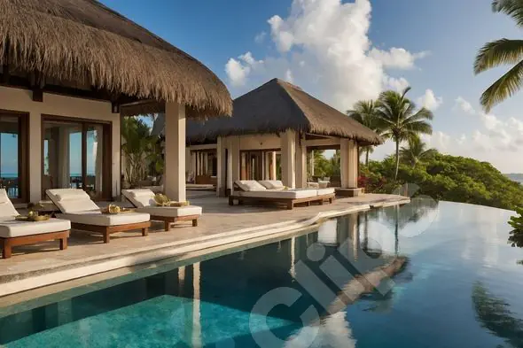 Tropical Luxury Villa