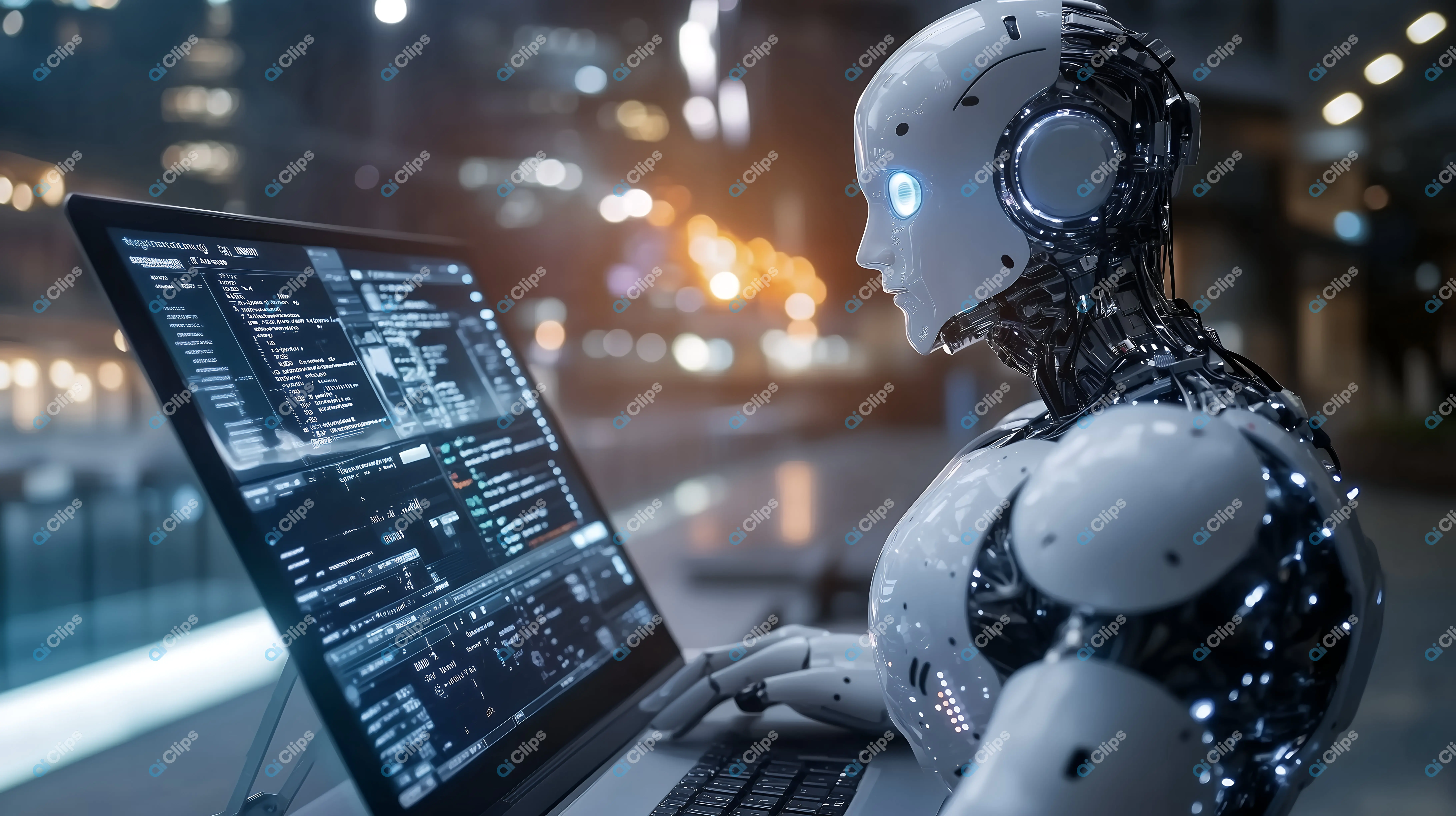 AI Robot Coding
