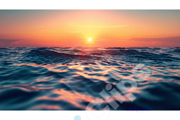 Ocean Sunset