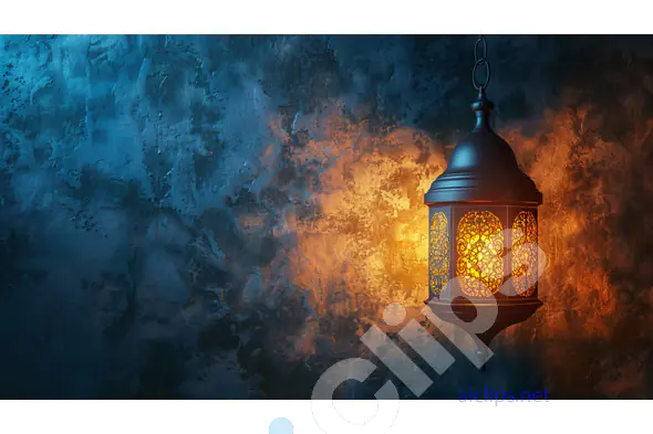 Ornate Lantern Glow